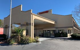 Econo Lodge Dothan Alabama